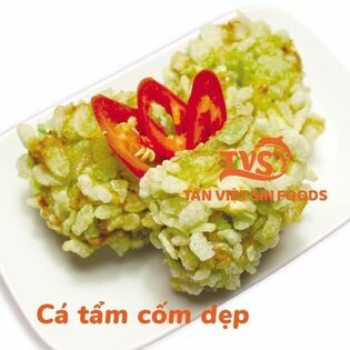 Tân Việt Sin Foods 1
