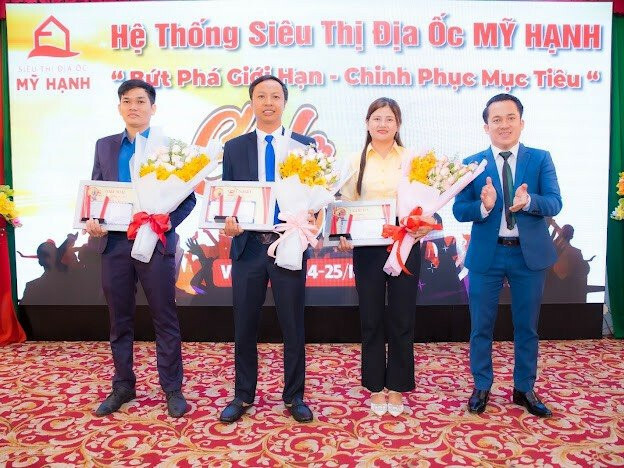 Siêu Thị Địa Ốc Mỹ Hạnh 8