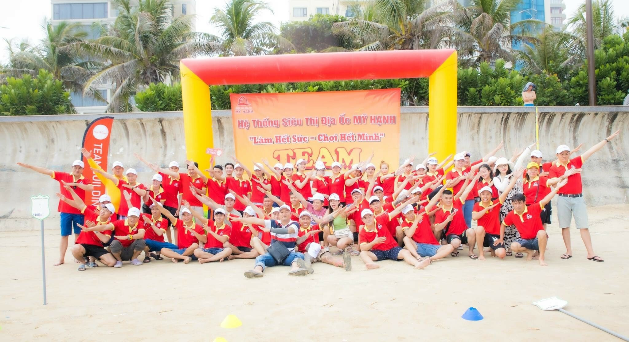 Siêu Thị Địa Ốc Mỹ Hạnh 3