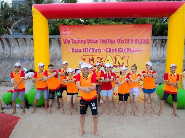 Siêu Thị Địa Ốc Mỹ Hạnh 2