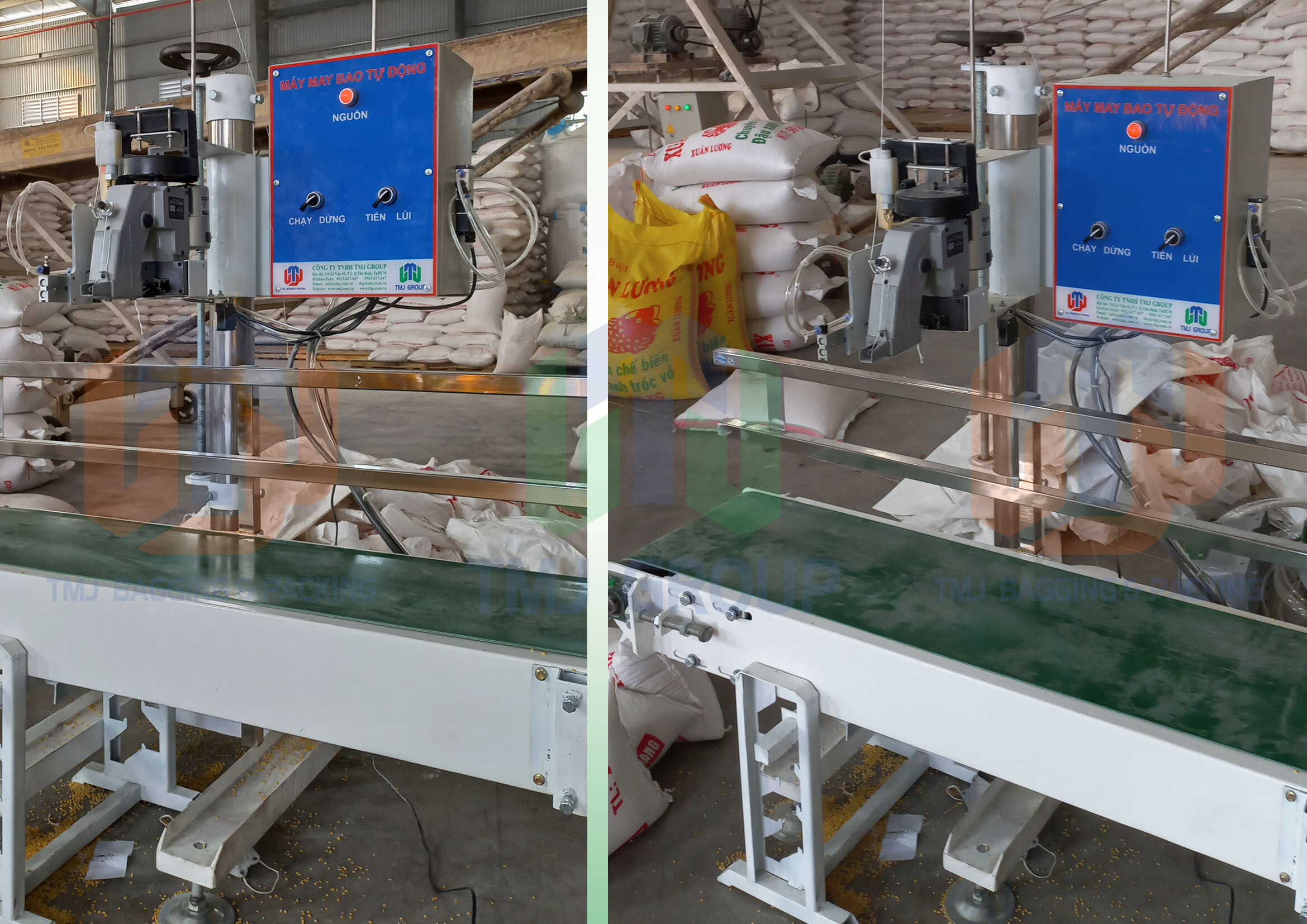 TMJ GROUP (TBP - TMJ Bagging & Packing) 1