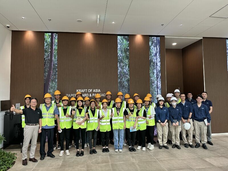 KRAFT OF ASIA PAPERBOARD & PACKAGING 1