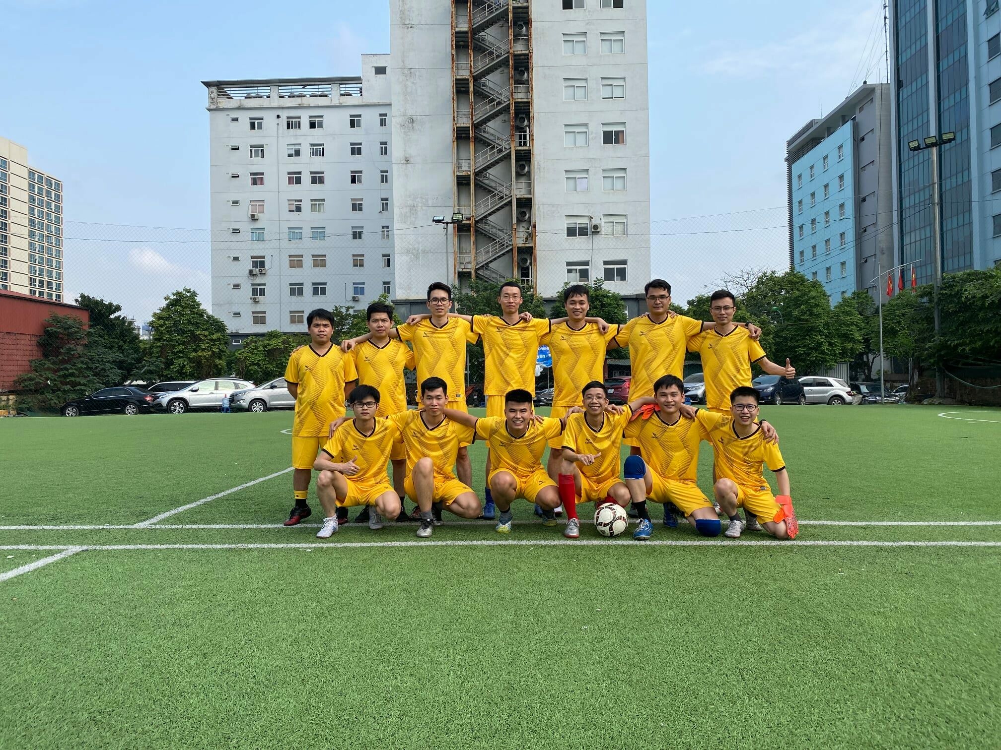 KOYAMA KINZOKU VIỆT NAM 3