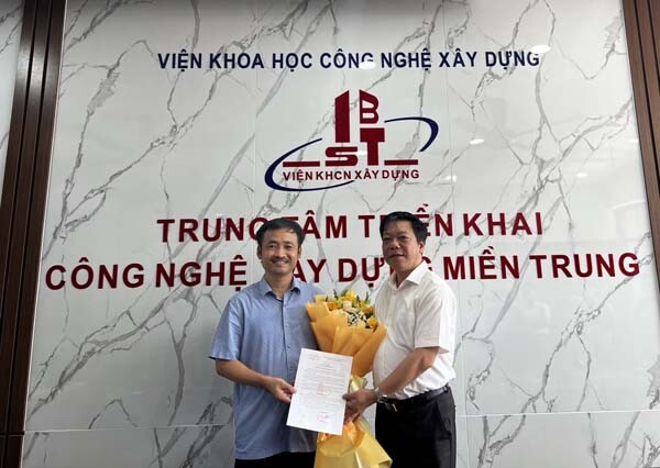 Viện Khoa Học Công Nghệ Xây Dựng - IBST 2