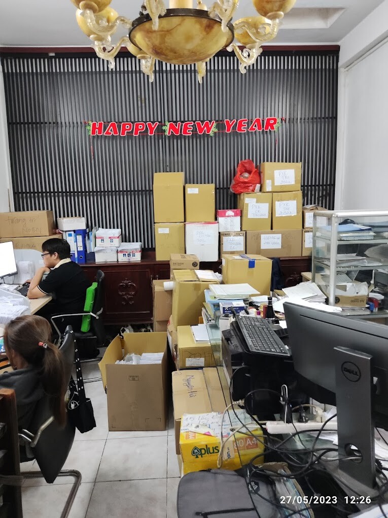 Thực Phẩm Nguyên Hà 9