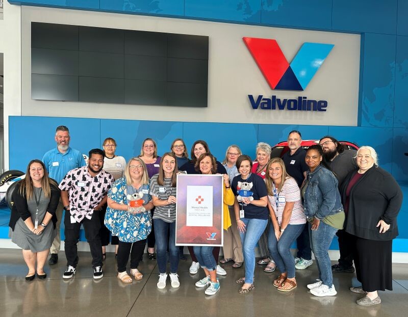 Valvoline Global Operations 3