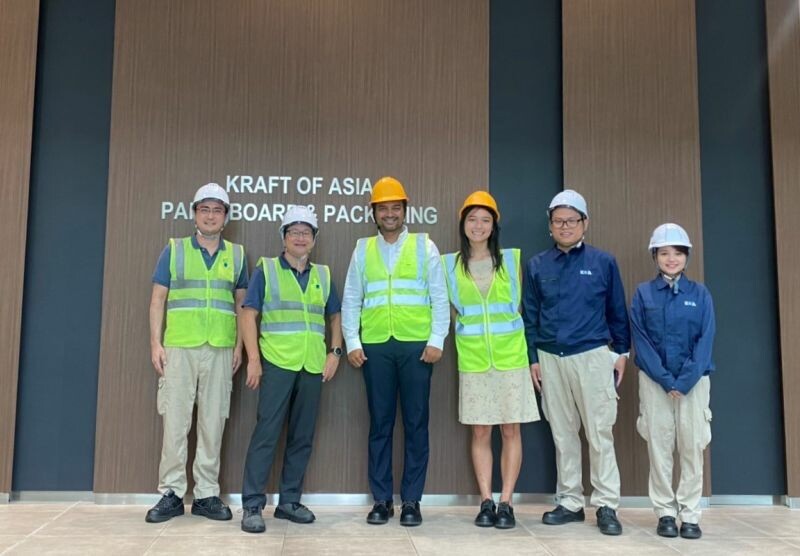 KRAFT OF ASIA PAPERBOARD & PACKAGING 2