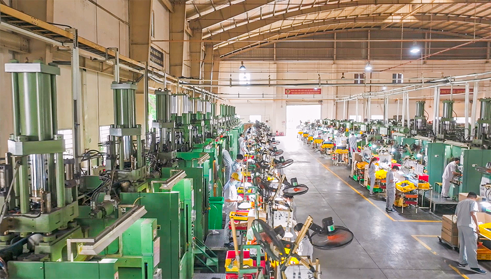 Cao Su Thống Nhất 2