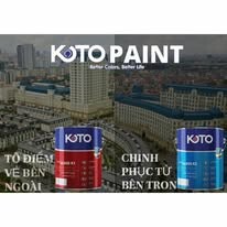 Sơn Koto Việt Nam 6