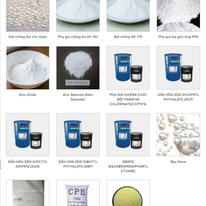 Hóa Chất Sunmaxx Vina 4