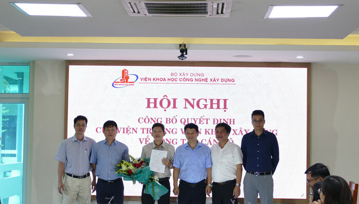 Viện Khoa Học Công Nghệ Xây Dựng - IBST 3