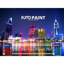 Sơn Koto Việt Nam 5