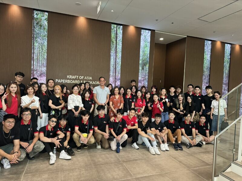 KRAFT OF ASIA PAPERBOARD & PACKAGING 8