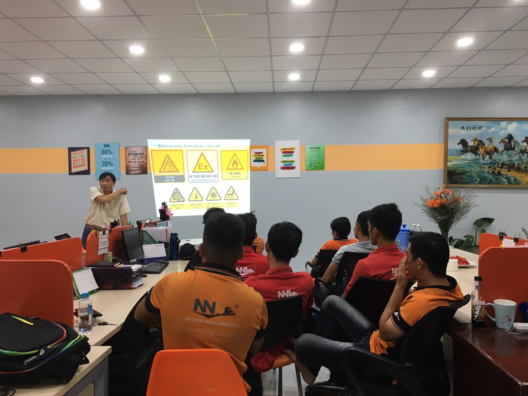 Nguyen Ngoc Logistics Corporation 1