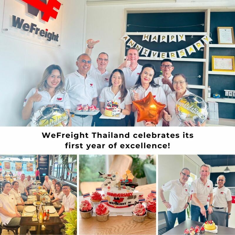 WE FREIGHT SHIPPING & LOGISTICS VIETNAM 5