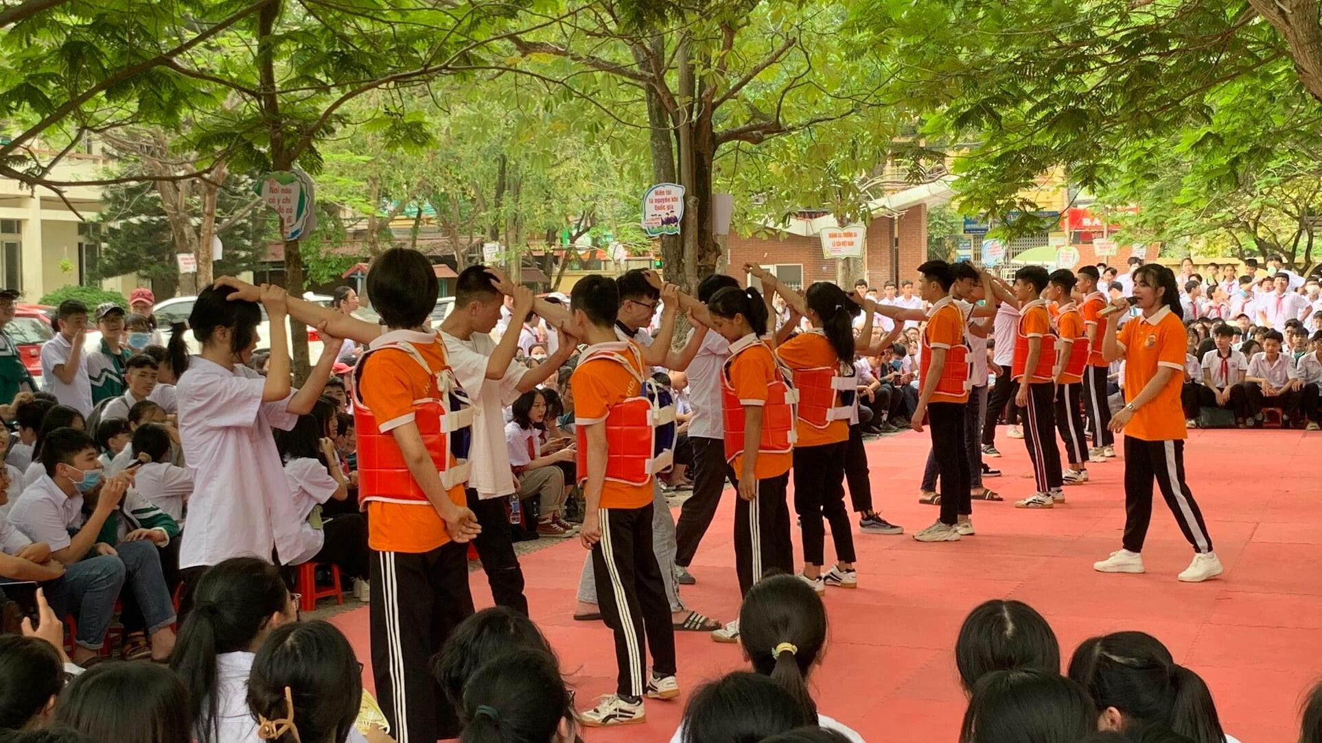 Viện Khoa Học An Toàn Việt Nam 2