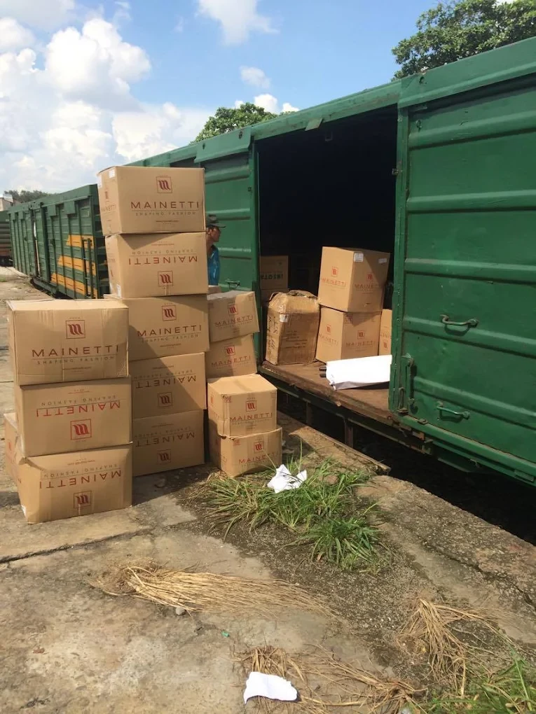 CÔNG TY TNHH VẬN TẢI LƯU LÊ 5