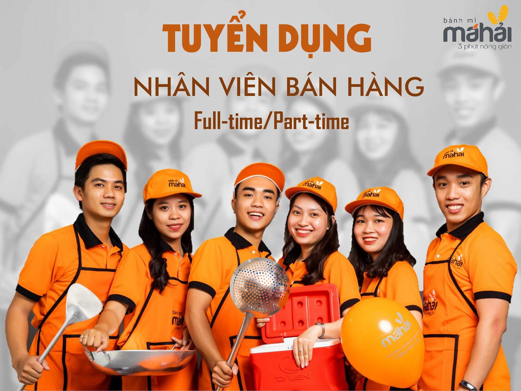 BÁNH MÌ MÁ HẢI VIỆT NAM 9