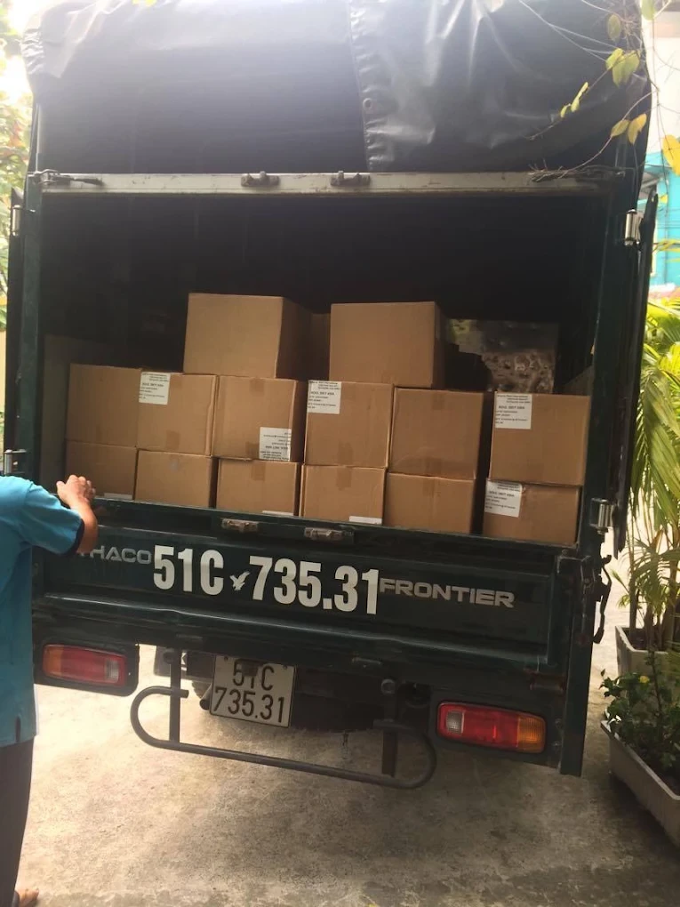 CÔNG TY TNHH VẬN TẢI LƯU LÊ 4