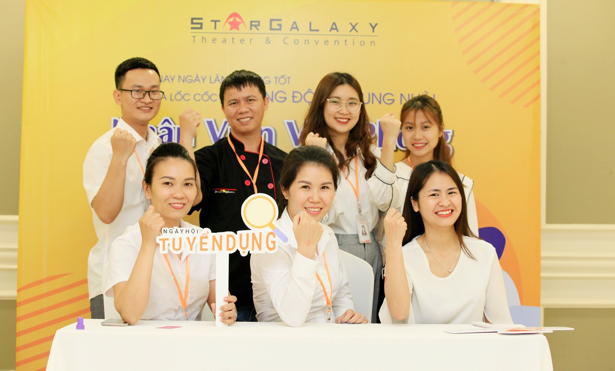 Ngôi Sao Thiên Hà 3