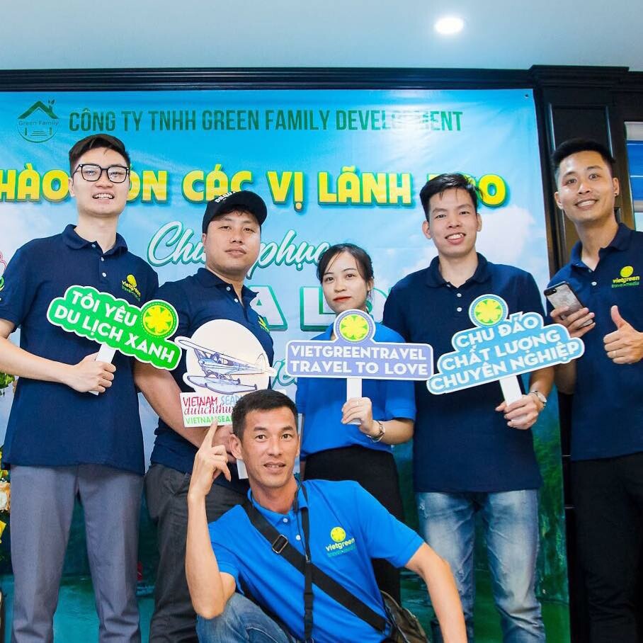 DU LỊCH VÀ TRUYỀN THÔNG MÀU XANH VIỆT 4