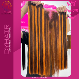 CYhair JSC - Vietnamese Hair Factory 6