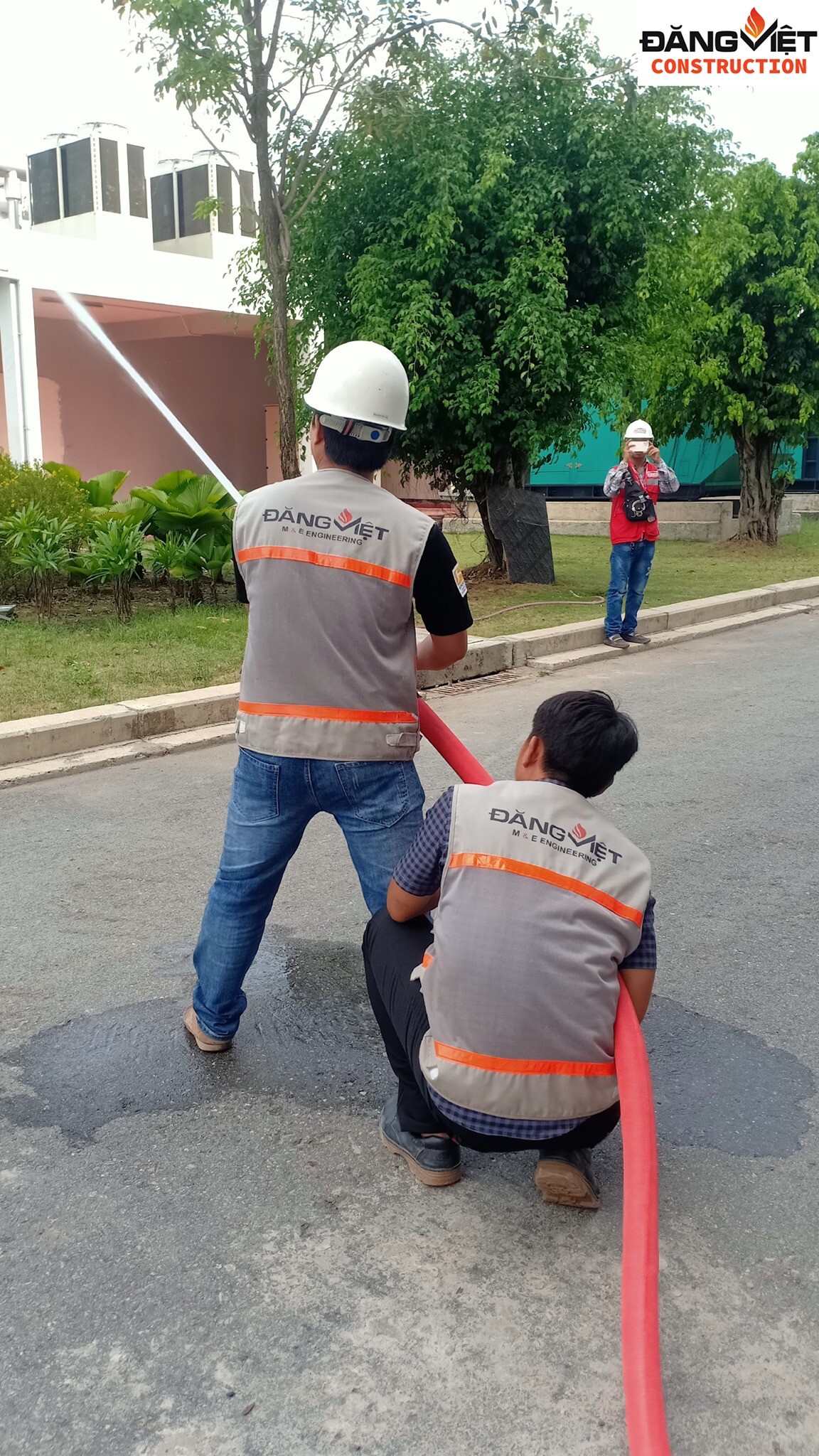 Đăng Việt Construction 13