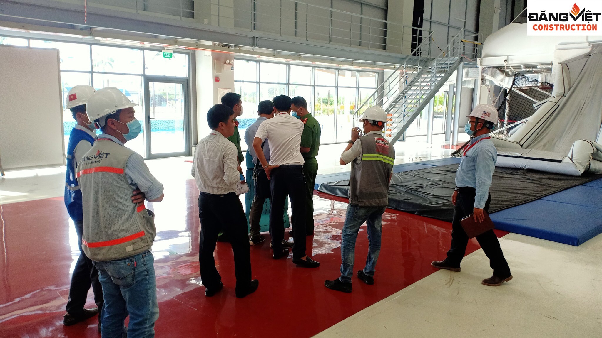 Đăng Việt Construction 12