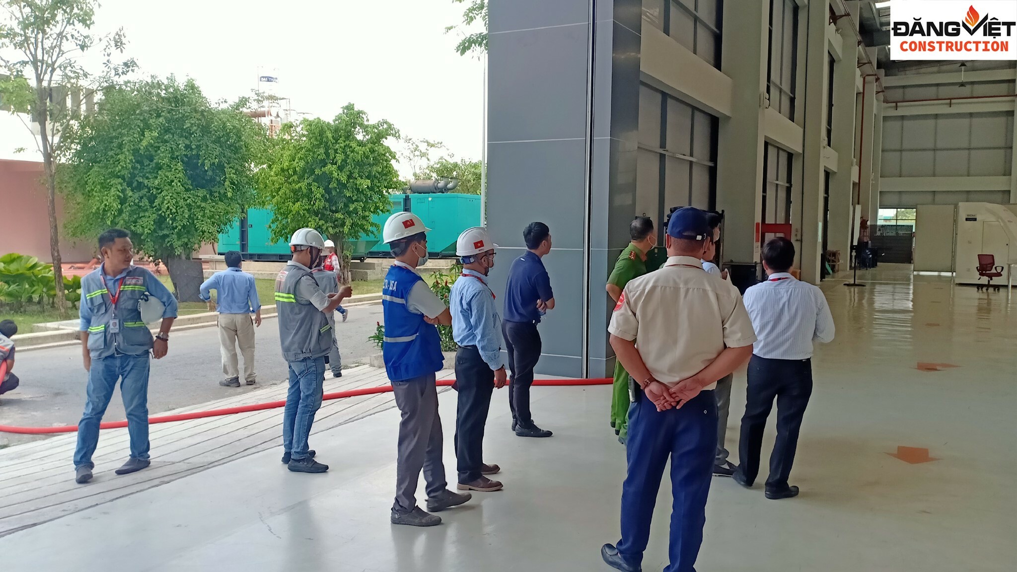 Đăng Việt Construction 11