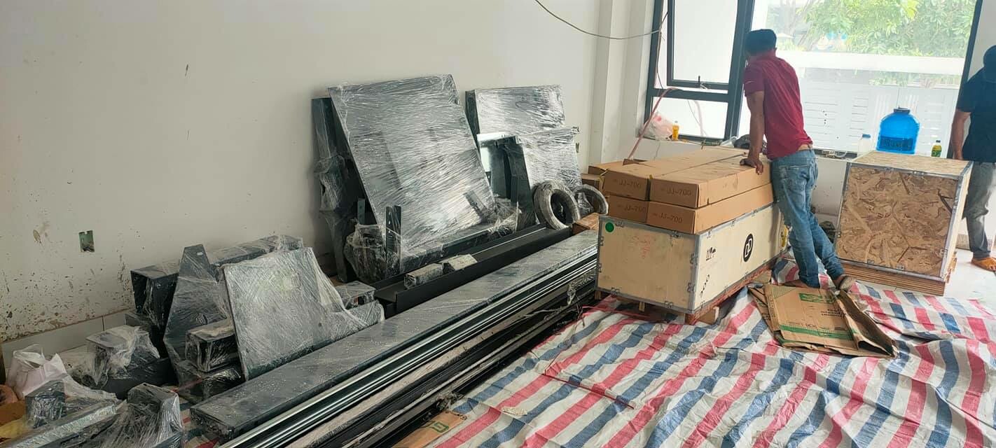 Thương Mại Kỹ Thuật Công Nghệ DigiLift 1