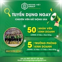 Tập Đoàn Địa Ốc Hoàng Việt - Hoàng Việt Group 13