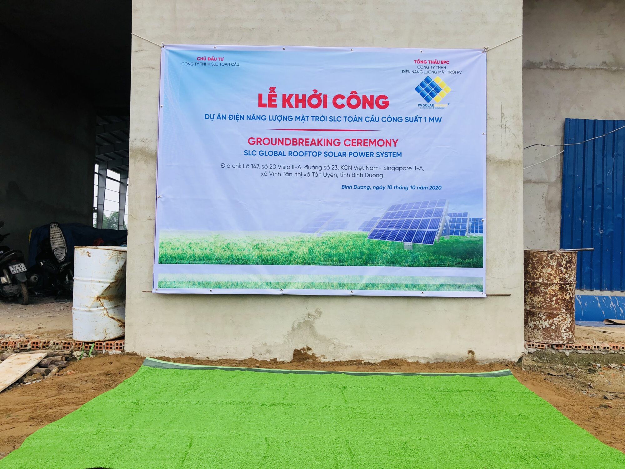 Điện Năng Lượng Mặt Trời Pv 6