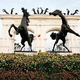 Khu Đô Thị Nam Thăng Long 1