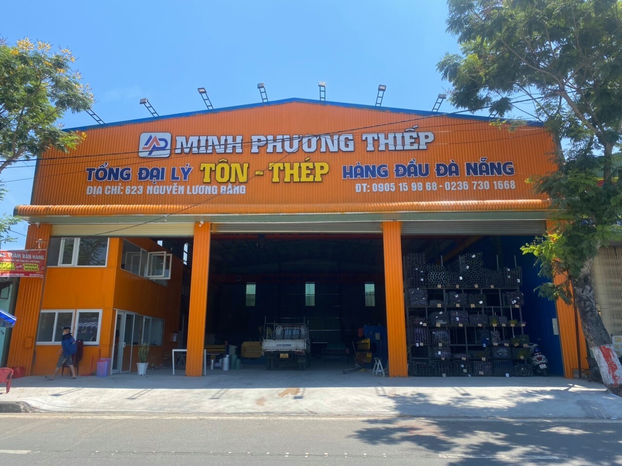 MINH PHƯƠNG THIẾP 3