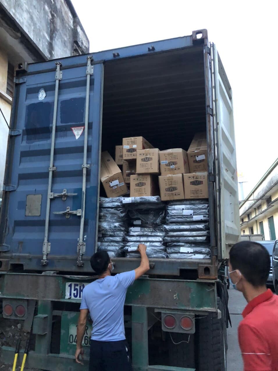 Thương mại và dịch vụ kỹ thuật Quảng Hà - Điện lạnh Kim Liên 7