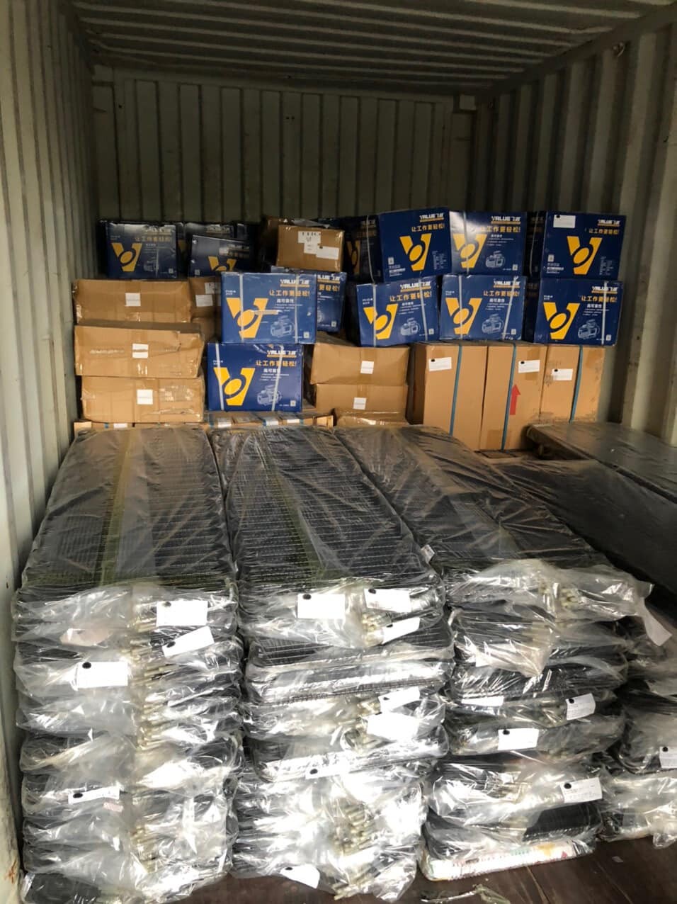 Thương mại và dịch vụ kỹ thuật Quảng Hà - Điện lạnh Kim Liên 9