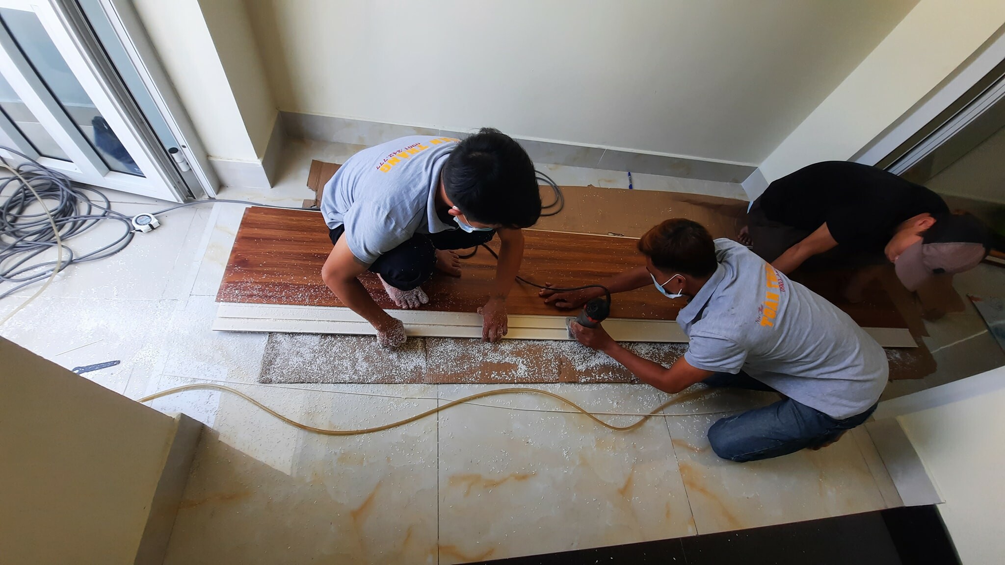 THIẾT KẾ - THI CÔNG NỘI THẤT TOÀN THẮNG 1