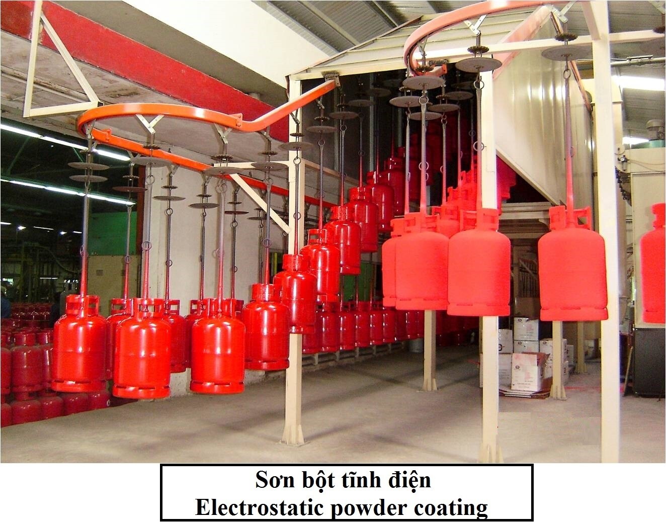 BÌNH KHÍ ĐỐT HONG VI NA 7