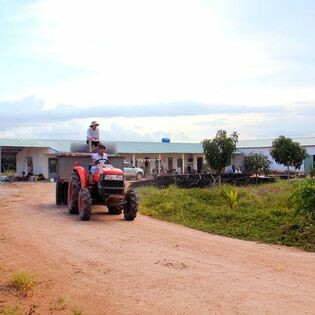 Chăn Nuôi Thanh Dương 1