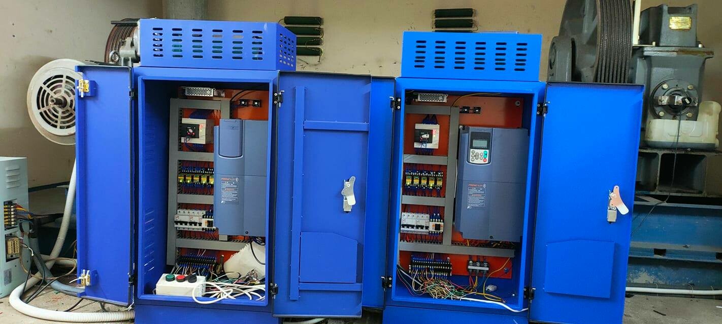 Thương Mại Kỹ Thuật Công Nghệ DigiLift 4