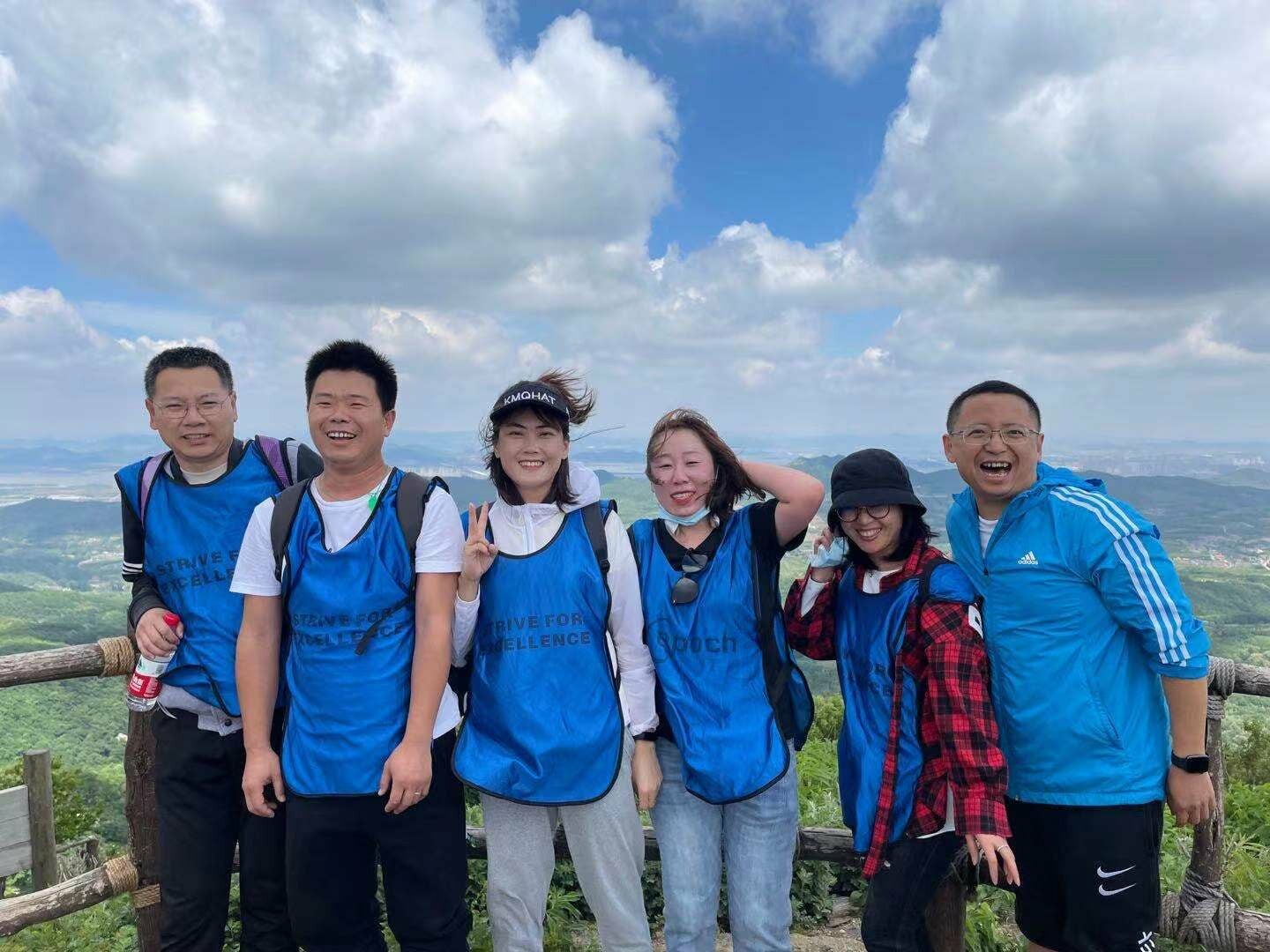 Epoch Technologies (Dalian) Inc. 3