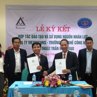 Trường Cao Đẳng Công Nghệ Và Kỹ Thuật Trần Hưng Đạo 3