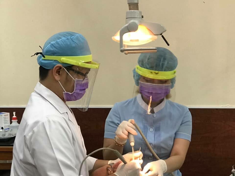 Nha Khoa Cống Quỳnh 3