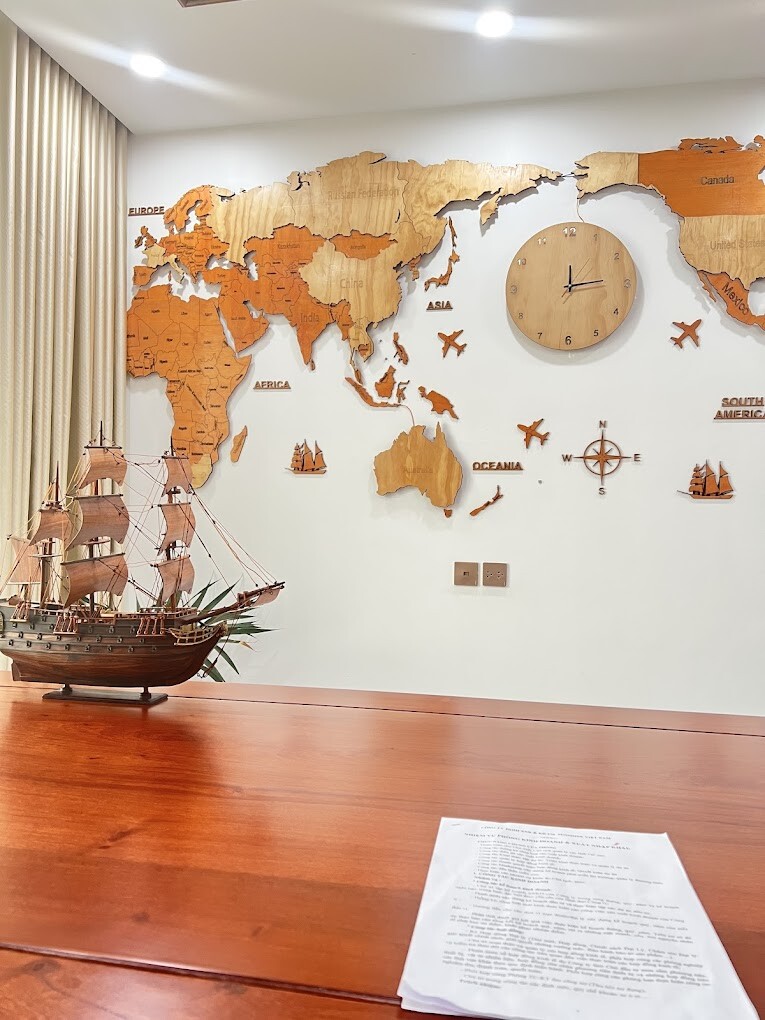 XNK & KINH DOANH THƯƠNG MẠI SUNSHINE VIỆT NAM 1