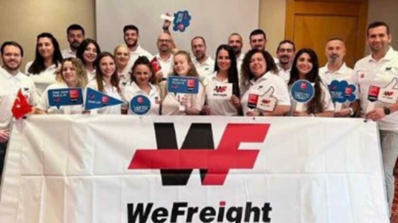 WE FREIGHT SHIPPING & LOGISTICS VIETNAM 9