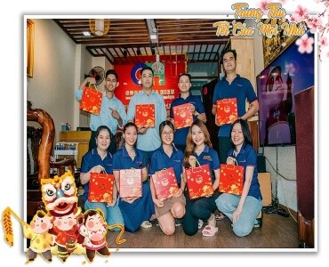 CƯỜNG GIA HIẾU 8