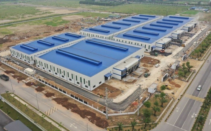 RUNYANG TECHNOLOGY VIỆT NAM 8