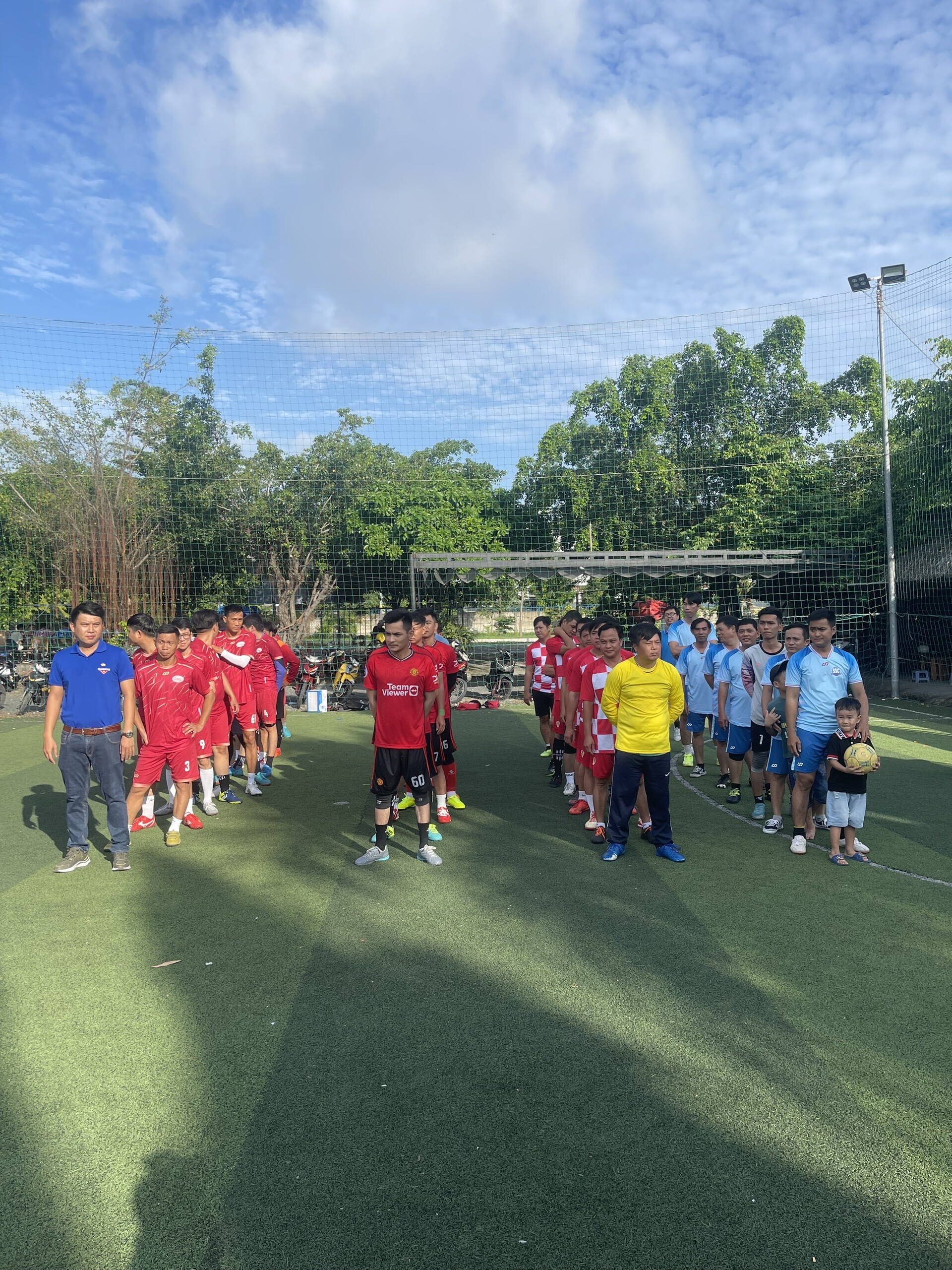 Kho Vận Bình Minh 2