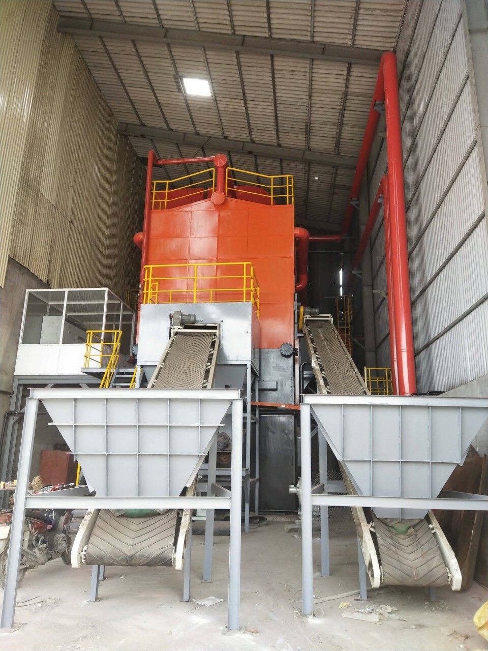 Cơ Nhiệt Greenboiler 2