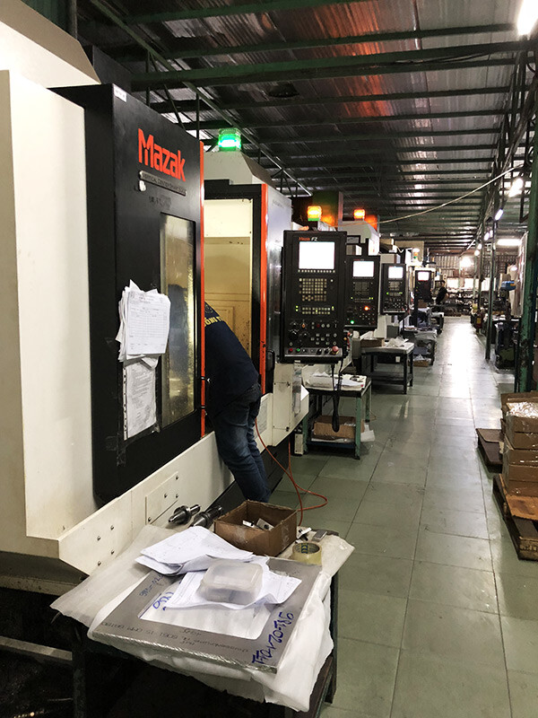 Sản Xuất Thương Mại Cơ Khí Đồng Tiến 4